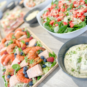 Koud buffet