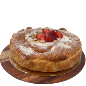 Appel Frangipane