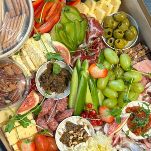 Box de Bonheur Apero