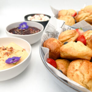High tea Basic
