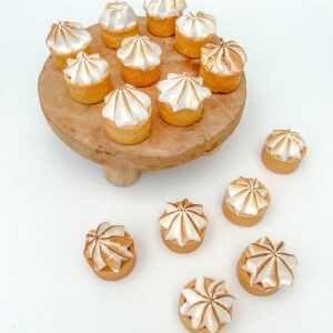 Mini tarte citron (10st)