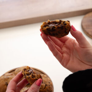 Double chocolate Cookie