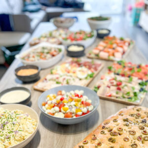 Koud buffet