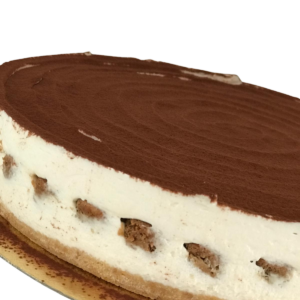 Tiramisu taart